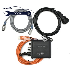 Adaptador de Diagnóstico STILL CANBOX, Still Sted 8.19, Kit de Diagnóstico para Montacargas STILL Canbox, Canbox 50983605400 - Product Image 4