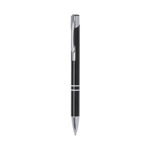 Factory Direct Cost Classic Promotional Metal Aluminum <b>Bamboo</b> Ballpoint Pen Custom Logo Silk <b>Screen</b> Printed Portable Elegant - Product Image 3