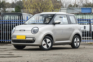 长安Lumin 205km香沁是一款由长安汽车推出的微型电动车 - Product Image 6