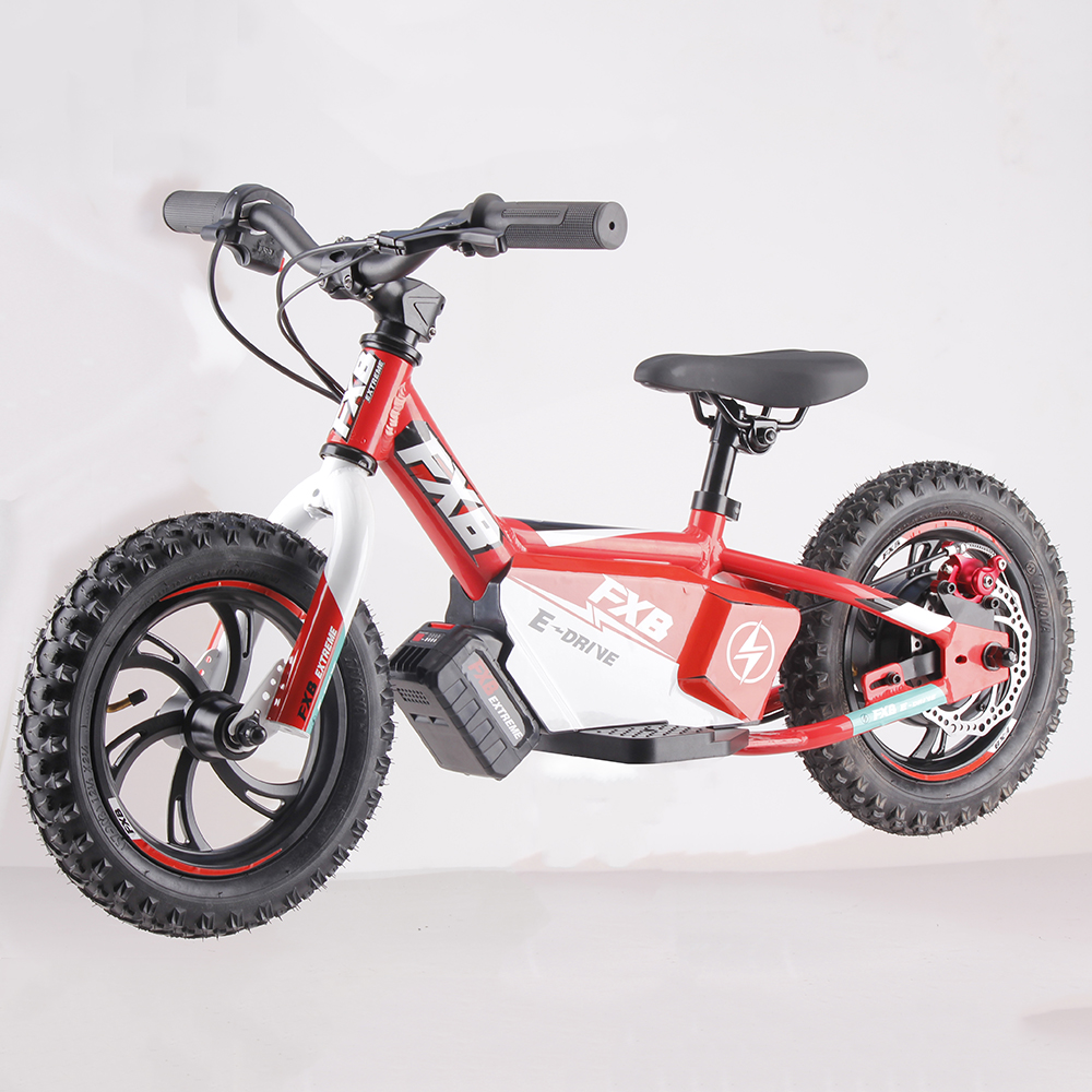 MMG 12x2.125 Tubeless Tires - Set Of 2 For Kids Bikes, Electric Bikes & Scooters