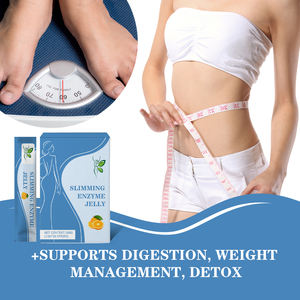 Gelatina de Desintoxicación de Fibra Enzimática Personalizada, Productos para Bajar de Peso, Deliciosa Gelatina para Bajar de Peso con Sabor a Frutas - Product Image 6