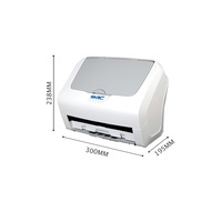 Scanner industriel standard SNBC BSC-5060 pour documents A4 2026