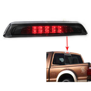 Troisième 3rd Lumière De Frein Pour TOYOTA TUNDRA 07-18 Supplémentaires Arrière Haut Mont LED <span class=keywords><strong>Feu</strong></span> <span class=keywords><strong>Stop</strong></span> Pour Voiture - Product Image 6