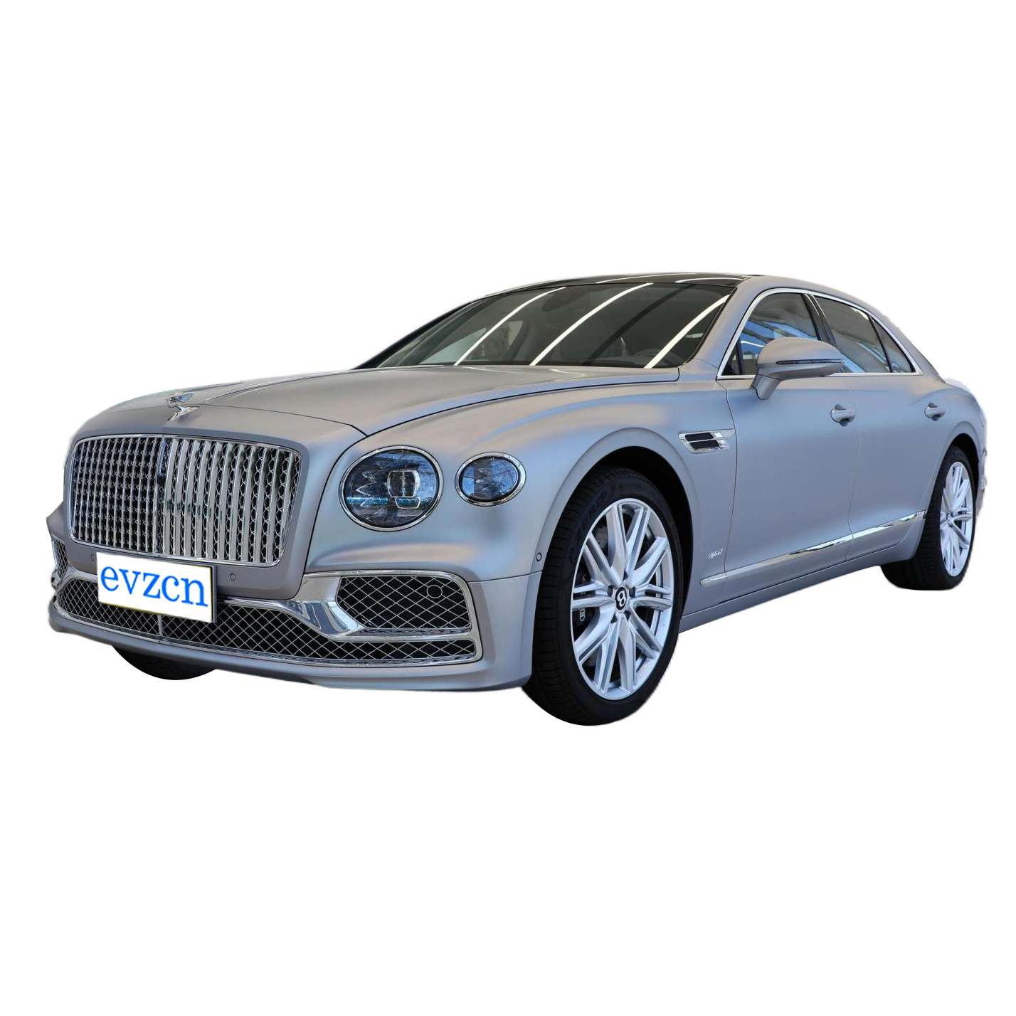 BENTLEY Flying Spur Hybrid 2.9T PHEV Limousine veicoli di nuova energia vendita calda Hybrid Electric Car Luxury large Car per adulti