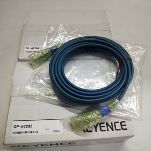 Câble Ethernet OP-87232 10M NFPA79 M12 D-code vers RJ45 pour la série - Product Image 2