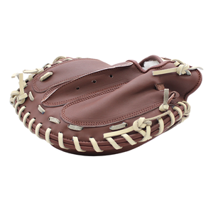 Guantes de Béisbol Bruce Bolts, Guantes de Béisbol Personalizados de Cuero, Guantes de Béisbol de Cuero Japonés Kip Rawlings - Product Image 4