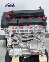 Nuevo Conjunto de Motor para Mazda LF, 4/6 Cilindros, Diésel/Gasolina, 2L de Cilindrada, Bloque Largo para Motor de Automóvil