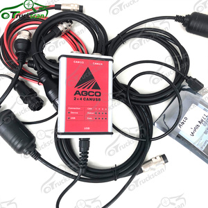 Clé de diagnostic pour tracteurs et camions Agco FENDT Fendias, kit Agco Dst Canusb, outil de diagnostic électronique AGCO EDT - Product Image 5