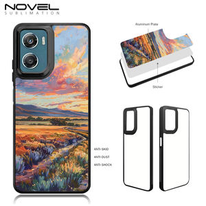 Nuova Custodia <span class=keywords><strong>per</strong></span> Telefono in TPU 2D <span class=keywords><strong>per</strong></span> Serie Moto G, <span class=keywords><strong>Cover</strong></span> in Silicone <span class=keywords><strong>per</strong></span> Stampa Fotografica a Sublimazione <span class=keywords><strong>per</strong></span> Moto G06 4G - Product Image 1