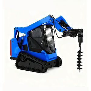 Trivella per Skid Steer, Trivella per Trattore, Trivella Manuale per Escavatore e Terne per Scavare Buche per Alberi - Product Image 5