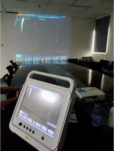 <span class=keywords><strong>Doppler</strong></span> warna PT50C, teknologi pencitraan Canggih ringan dibawa tangan portabel Ultrasound dokter hewan - Product Image 6