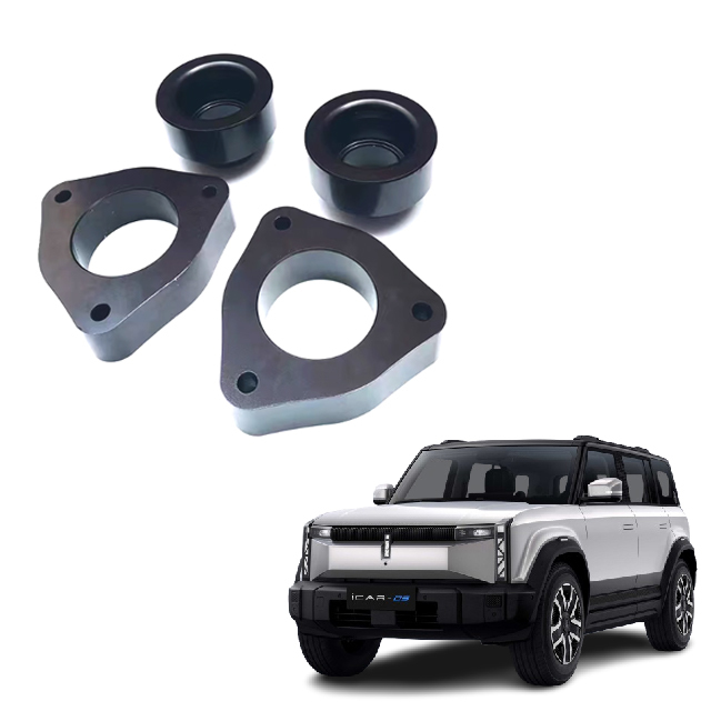 High Performance Accessories Icar 03 Front Rear Leveling Lift Kit Raised Spring Shock Spacer for Chery Icar 03