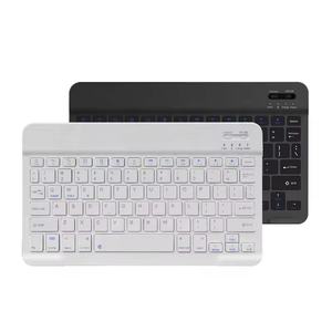 Mini clavier rétroéclairé RVB, clavier sans fil pour tablette, clavier rechargeable pour iPad, tablette, ordinateur portable, PC - Product Image 2