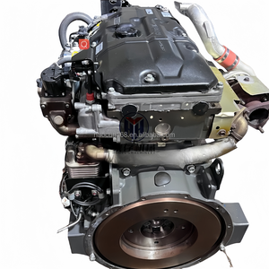 Nieuwe HD820-5 4m50 Dieselmotor Motor Bouwmachines Onderdelen Voor Mitsubishi 4m50 Motor - Product Image 1