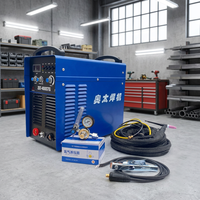 Machine à souder à l'arc manuelle à haute fréquence avec moteur DC 380V 2000W, nouvelle marque MZD, pour usage en construction, sortie 220V 60%