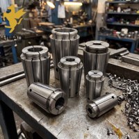 Pinza SKS de Precisión con Acabado Espejo Sin Rebabas y Optimizada para Brillo, para Proyectos de Detallado Intrincado, Herramienta de Máquina de Alta Calidad