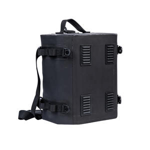 Sac isotherme portable 20L en TPU imperméable avec double poignée, boîte de pêche multi-usage unisexe pour usage extérieur - Product Image 3