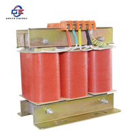 1kva 2kva 3kva 220V 380V 400V 440V 480V 3 Fase abajo transformador de aislamiento