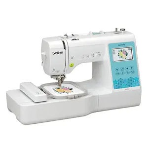 Brother New M370 Overlock Sewing Machine Household Embroidery and Sewing Integrated for Cloth