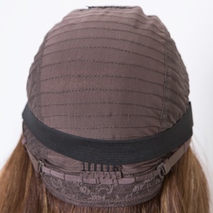 Nuevas pelucas crudas HD peluca frontal de encaje llegada 16in color <span class=keywords><strong>balayage</strong></span> marrón <span class=keywords><strong>claro</strong></span> <span class=keywords><strong>en</strong></span> stock listo para enviar - Product Image 6