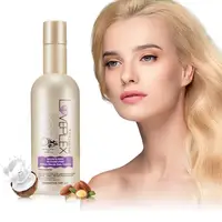 Loveplex shampooing cheveux en argent hydratant sans laiton shampooing blond violet quotidien sans Sulfate et silicone