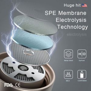 Bouteille d'eau hydrogénée avec logo personnalisé, technologie SPE PEM, générateur d'eau riche en hydrogène portable, tasse à hydrogène riche en H2 - Product Image 3