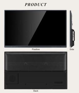 ไวท์บอร์ดอินเทอร์แอคทีฟ LED LCD ป้องกันแสงสะท้อน ขนาด 65 75 86 นิ้ว พร้อมหน้าจอสัมผัสอิเล็กทรอนิกส์ มีตัวเลือกหลายขนาด - Product Image 5