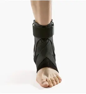 Tobillera Ortopédica al por Mayor para Soporte de Esguinces con Estabilizadores Laterales para Hombres y Mujeres - Product Image 4