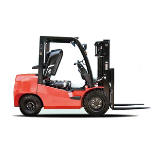 Nueva serie A2 CPCD <span class=keywords><strong>3</strong></span> toneladas <span class=keywords><strong>3</strong></span>,5 toneladas 3m a 7m Chariot Elevateur carretilla elevadora diésel con horquilla de 1220mm neumático cambio automático - Product Image 5