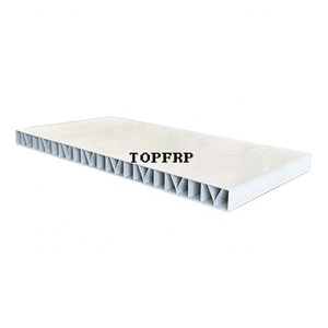 High Strength Herringbone Reinforcement Rib Hard PVC Panel Partition Board for Sow Pregnancy Pig Farrowing <b>Crate</b> - Product Image 1