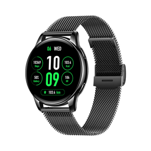 Đồng hồ thông minh KM10pro 2024 dành cho nữ, hỗ trợ gọi Bluetooth, theo dõi sức khỏe, đo nhịp tim, màn hình AMOLED - Product Image 4