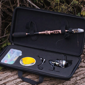 Ensemble de canne à pêche longue, 17 pièces - Product Image 4