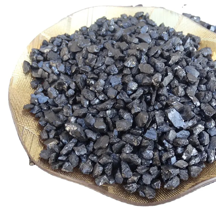 Calcined Anthracite Coal with Fixed Carbon 90% as Carbon additive recarburizer