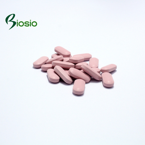 Suplementos nutricionales profesionales para el cuidado de la salud Vitamina B Multivitaminas Minerales Pastillas complejas tableta - Product Image 2