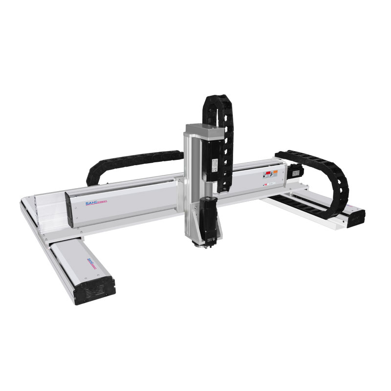 Industrial Gantry Robots Precision and Efficiency