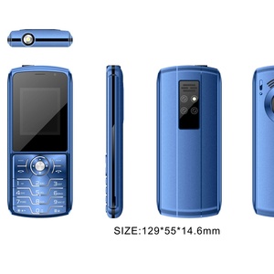 ราคาขายโทรศัพท์จีนแบบปุ่มกดขนาด 1.77 นิ้ว รุ่น G12 รองรับเครือข่าย 2G  ใส่ซิมได้สองซิม  โทรศัพท์แบบแท่งสีสันสดใส รองรับหลายภาษา - Product Image 2
