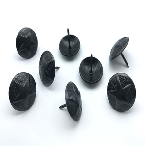 Antique <strong>Brass</strong> Upholstery <strong>Nails</strong> for Furniture Tacks - Product Image 6