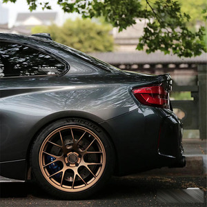ล้อแม็กแบบโมโนบล็อค5X120 5X114.3 5x112ล้อปลอมแปลงสำหรับ BMW <span class=keywords><strong>Audi</strong></span> M3 M4 X5 X4 APEX EC-<span class=keywords><strong>7R</strong></span> ARC8 - Product Image 2