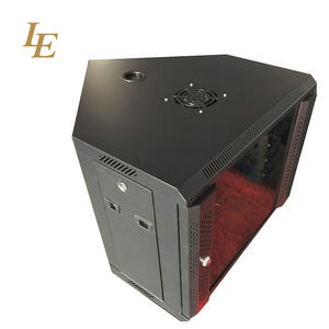 Armoire réseau murale 19 pouces 12U 600*600 mm pour coin - Product Image 3