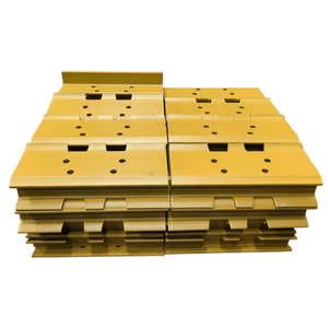 批发工厂供应 17M-32-31350 小松重型推土机底盘履带板备件 - Product Image 4