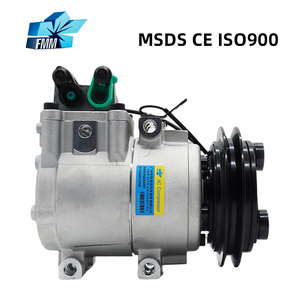 คอมเพรสเซอร์เครื่องปรับอากาศ12V AC สำหรับ Hyundai Starex H1<span class=keywords><strong>รถ</strong></span><span class=keywords><strong>บัส</strong></span>97701-4E202 977014E202 - Product Image 1