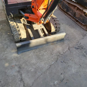 Mini-excavatrice sur chenilles Doosan DX18 99% neuve, d'occasion, avec prix d'usine, avec EPA CE à vendre - Product Image 6