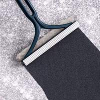 Mini tragbare Enthaarung mittel Teppich Flor Mantel Kleidung Stapel Stoff Rasiermesser Haar bürste Werkzeug Pelzent ferner Flusen Rasierer