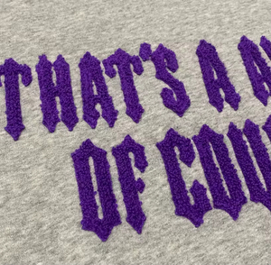 Topkwaliteit 100% katoenen pullover hoodies sweatshirts streetwear heren kleding DAT is een GEWELDIGE hoeveelheid hoestsiroop hoodie voor heren - Product Image 4