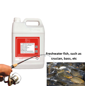 Salsa Aromatizada TS2042 Apta para Especies de Peces de Agua Dulce en Cualquier Área Acuática y en Cualquier Época del Año - Product Image 2