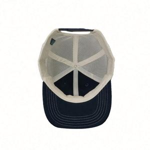 Fábrica al por mayor 100% algodón verano malla gorras de camionero en blanco Unisex moda gorras de béisbol para adultos para deportes al aire libre - Product Image 6