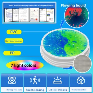 Kinder-Balancierbalken für Sensorische Integrationstraining mit Regenbogen-Leuchtstufenbrücke als Weisheitsförderndes Spielzeug - Product Image 4