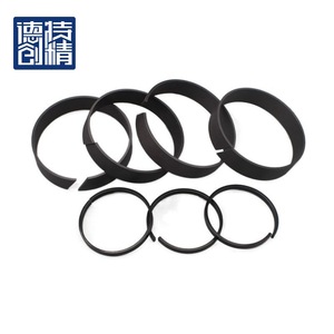 ซีล PTFE ป้องกันฟลูออรีน แบบสปริงโหลด ทนความร้อนสูง สำหรับลูกปืนยานยนต์ ปั๊ม ซีลเพลากระบอกสูบ ปรับแต่งได้ - Product Image 5