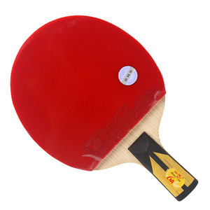 Raqueta de tenis de mesa 6-star 6A, doble pescado, nivel profesional genuino, tabla única - Product Image 2