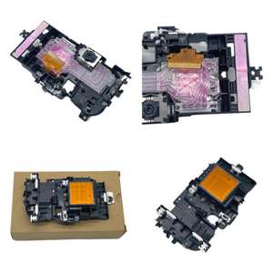 หัวพิมพ์ ISSCX ใช้ได้กับเครื่องพิมพ์บราเดอร์ DCP 850CDWN T810W MFC-J880DW MFC-685CW MFC-850CDWN J785DW DCP-J785DW MFC-T810W J680DW MFC-T910DW - Product Image 6